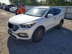 5NMZUDLB3HH019816 2017 HYUNDAI SANTA FE