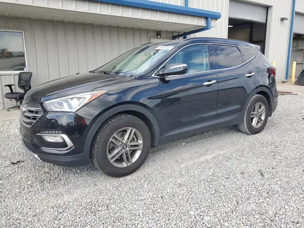 5NMZUDLB3HH021064 2017 HYUNDAI SANTA FE - Image 1