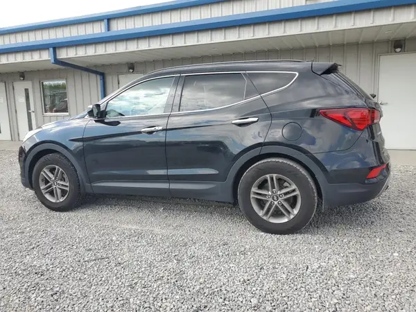 5NMZUDLB3HH021064 2017 HYUNDAI SANTA FE - Image 2
