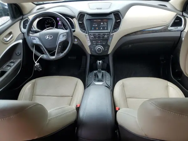 5NMZUDLB3HH021064 2017 HYUNDAI SANTA FE - Image 8