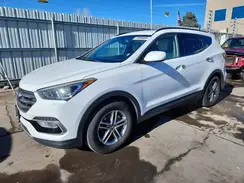 5NMZUDLB3HH021176 2017 HYUNDAI SANTA FE