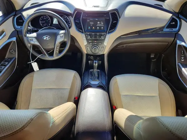 5NMZUDLB3HH021176 2017 HYUNDAI SANTA FE - Image 8