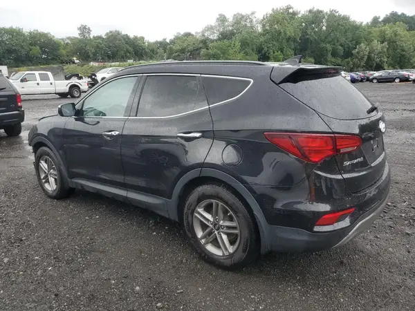 5NMZUDLB3HH021596 2017 HYUNDAI SANTA FE - Image 2