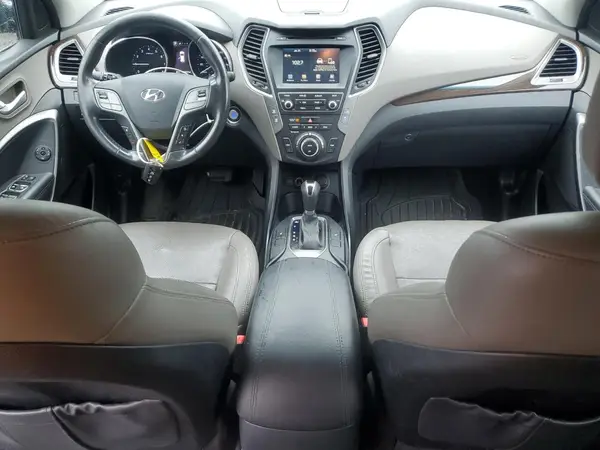 5NMZUDLB3HH021596 2017 HYUNDAI SANTA FE - Image 8