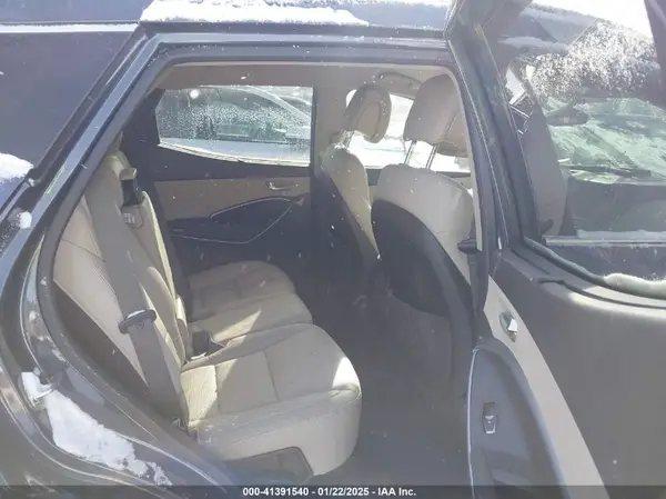 5NMZUDLB3HH022067 2017 HYUNDAI SANTA FE - Image 8