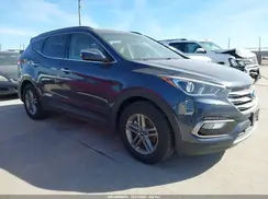 5NMZUDLB3HH023607 2017 HYUNDAI SANTA FE