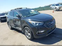 5NMZUDLB3HH024238 2017 HYUNDAI SANTA FE