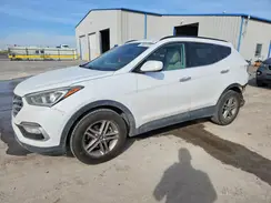 5NMZUDLB3HH027303 2017 HYUNDAI SANTA FE
