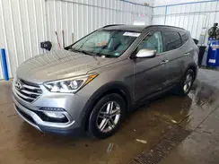 5NMZUDLB3HH028483 2017 HYUNDAI SANTA FE