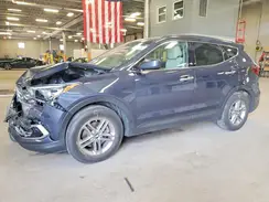 5NMZUDLB3HH030394 2017 HYUNDAI SANTA FE