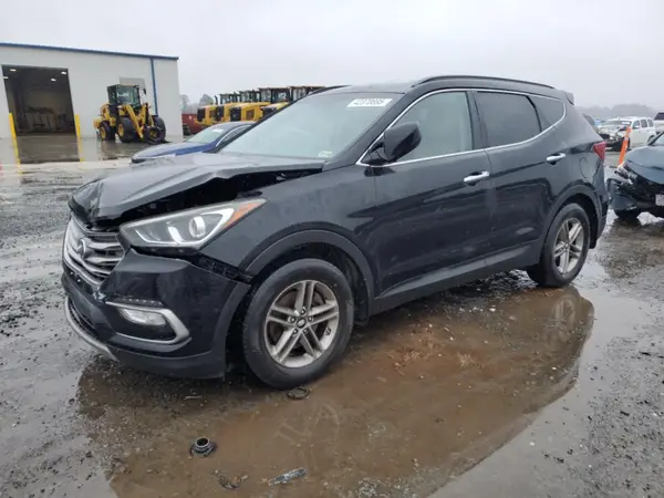 5NMZUDLB3HH032811 2017 HYUNDAI SANTA FE - Image 1