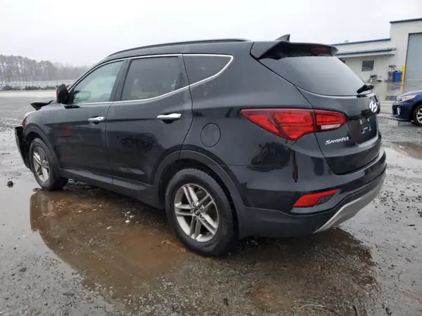 5NMZUDLB3HH032811 2017 HYUNDAI SANTA FE - Image 2