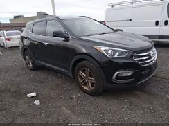 5NMZUDLB3HH032825 2017 HYUNDAI SANTA FE