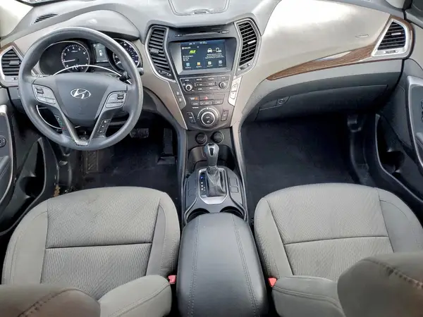 5NMZUDLB3HH034073 2017 HYUNDAI SANTA FE - Image 8