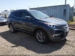 5NMZUDLB3HH034574 2017 HYUNDAI SANTA FE