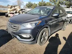 5NMZUDLB3HH035580 2017 HYUNDAI SANTA FE