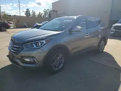 5NMZUDLB3HH035837 2017 HYUNDAI SANTA FE