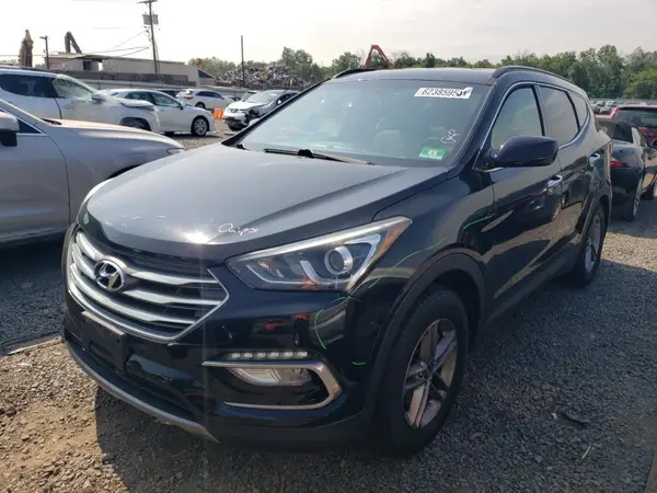 5NMZUDLB3HH038625 2017 HYUNDAI SANTA FE - Image 1