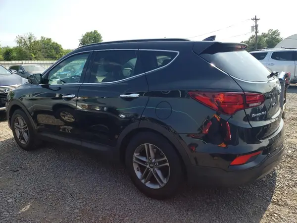 5NMZUDLB3HH038625 2017 HYUNDAI SANTA FE - Image 2