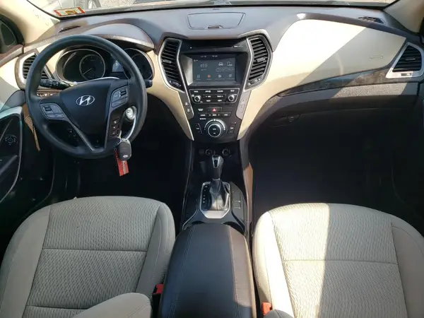 5NMZUDLB3HH038625 2017 HYUNDAI SANTA FE - Image 8