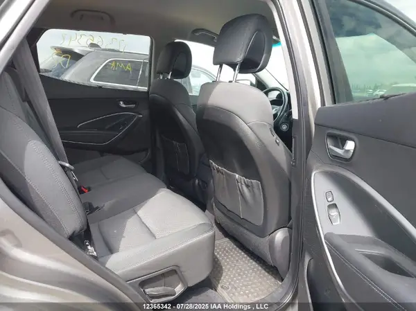 5NMZUDLB3HH042268 2017 HYUNDAI SANTA FE - Image 8