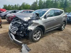 5NMZUDLB3HH042819 2017 HYUNDAI SANTA FE