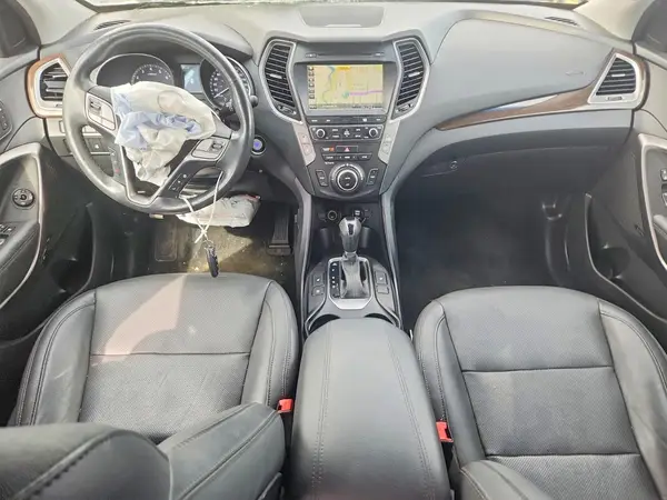 5NMZUDLB3HH042819 2017 HYUNDAI SANTA FE - Image 8