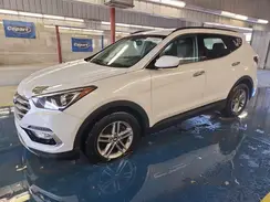 5NMZUDLB3HH043324 2017 HYUNDAI SANTA FE