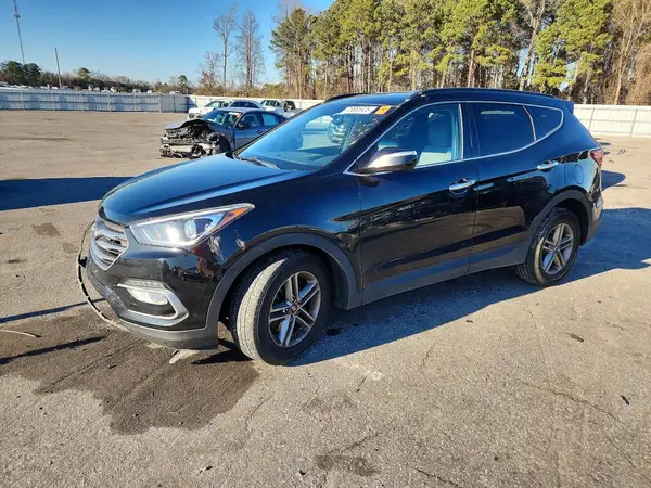 5NMZUDLB3HH048278 2017 HYUNDAI SANTA FE - Image 1