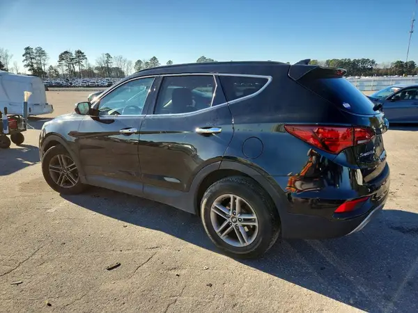 5NMZUDLB3HH048278 2017 HYUNDAI SANTA FE - Image 2
