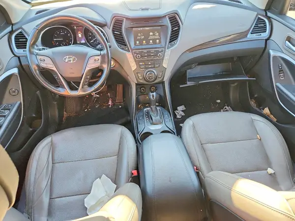 5NMZUDLB3HH048278 2017 HYUNDAI SANTA FE - Image 8
