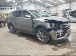 5NMZUDLB3HH050077 2017 HYUNDAI SANTA FE