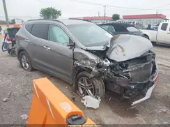 5NMZUDLB3HH050273 2017 HYUNDAI SANTA FE