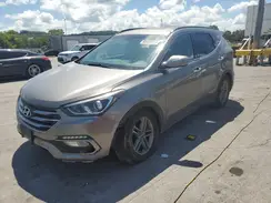 5NMZUDLB3JH052921 2018 HYUNDAI SANTA FE