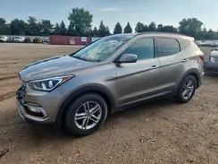 5NMZUDLB3JH055396 2018 HYUNDAI SANTA FE