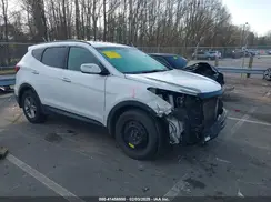 5NMZUDLB3JH056905 2018 HYUNDAI SANTA FE