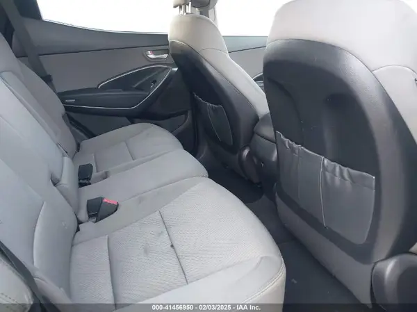 5NMZUDLB3JH056905 2018 HYUNDAI SANTA FE - Image 8