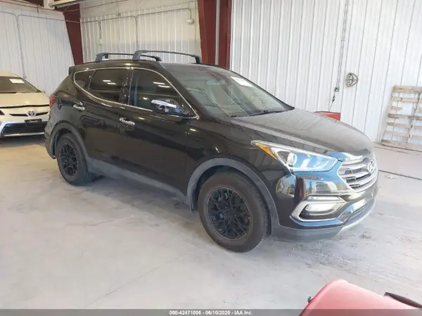 5NMZUDLB3JH057150 2018 HYUNDAI SANTA FE - Image 1