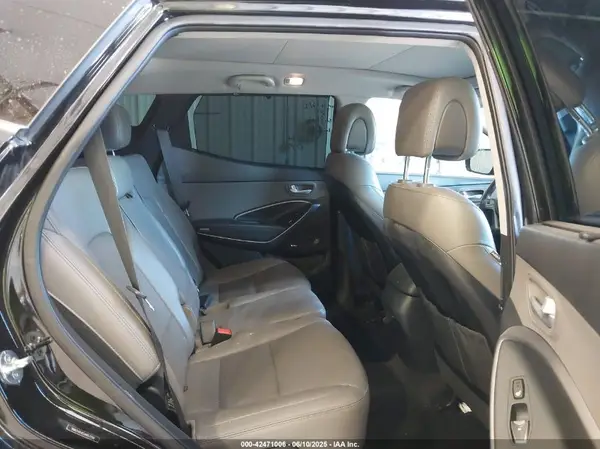 5NMZUDLB3JH057150 2018 HYUNDAI SANTA FE - Image 8