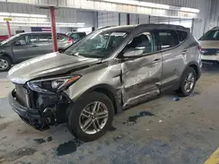5NMZUDLB3JH061859 2018 HYUNDAI SANTA FE