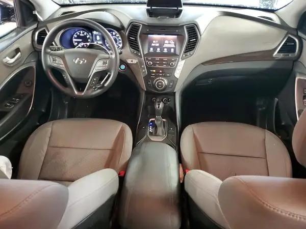 5NMZUDLB3JH061859 2018 HYUNDAI SANTA FE - Image 8