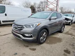 5NMZUDLB3JH062137 2018 HYUNDAI SANTA FE