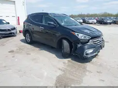 5NMZUDLB3JH066186 2018 HYUNDAI SANTA FE