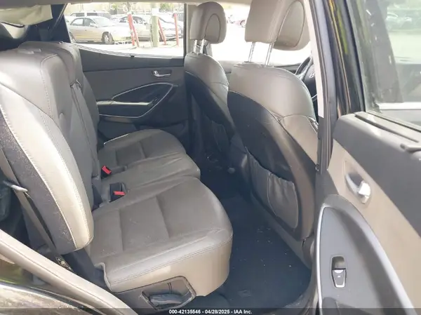 5NMZUDLB3JH066186 2018 HYUNDAI SANTA FE - Image 8