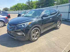5NMZUDLB3JH074868 2018 HYUNDAI SANTA FE
