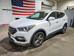 5NMZUDLB3JH082033 2018 HYUNDAI SANTA FE