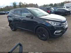 5NMZUDLB3JH087359 2018 HYUNDAI SANTA FE