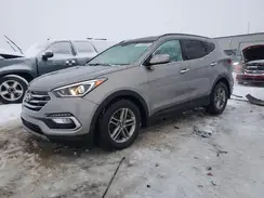5NMZUDLB3JH088205 2018 HYUNDAI SANTA FE