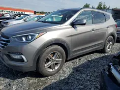 5NMZUDLB3JH091380 2018 HYUNDAI SANTA FE
