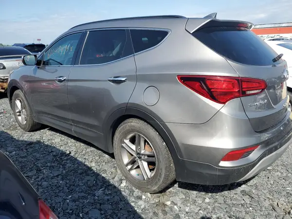 5NMZUDLB3JH091380 2018 HYUNDAI SANTA FE - Image 2